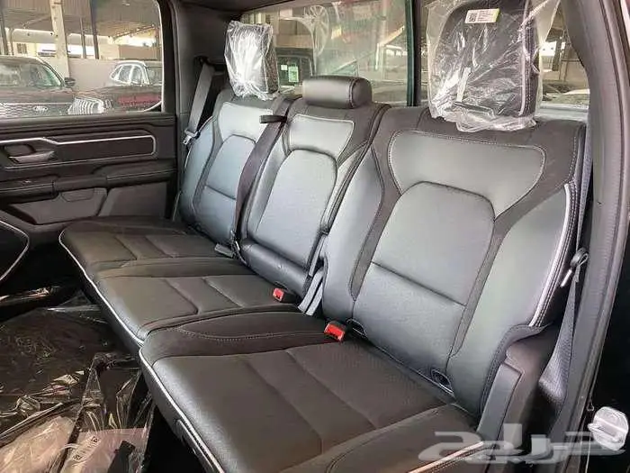 رام لارامي سبورت موديل 2025 أصفار كاش وتاجير بالتمليك 7