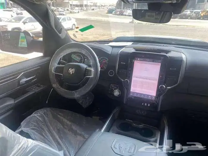 رام لارامي سبورت موديل 2025 أصفار كاش وتاجير بالتمليك 3
