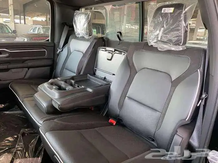 رام لارامي سبورت موديل 2025 أصفار كاش وتاجير بالتمليك 8