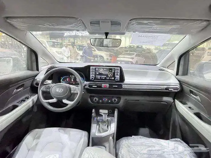 هيونداي ستارجايز Gls موديل 2025 4