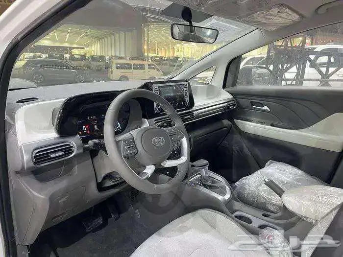 هيونداي ستارجايز Gls موديل 2025 3