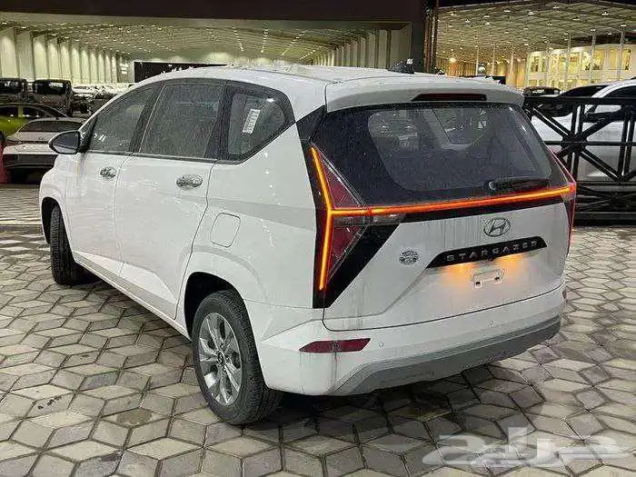 هيونداي ستارجايز Gls موديل 2025 11