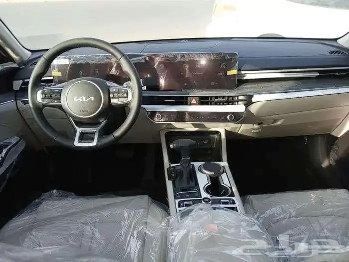 كيا K5 استاندر مطور بانوراما 2025 الاهليه تضليل مجاني 3