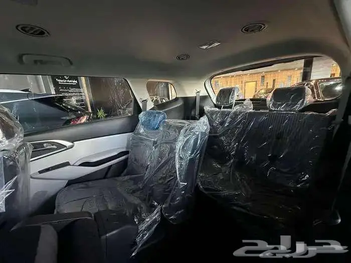 كيا كارنز استاندر مطور موديل 2025 13