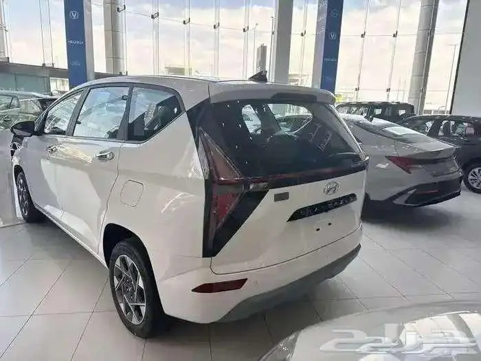 هيونداي ستار جيزر 2025 كاش واقساط 6