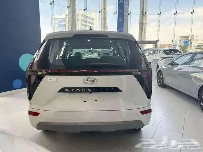 هيونداي ستار جيزر 2025 كاش واقساط 7