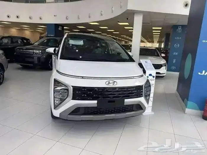 هيونداي ستار جيزر 2025 كاش واقساط 0