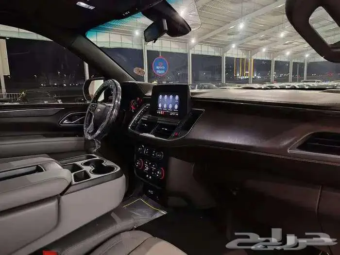 شفرولية سوبربان 2021 5