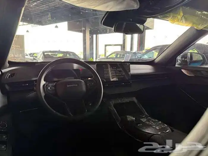 هافال اتش 6 جي تي سبورت بعرض قوي وحصررري 2025 7