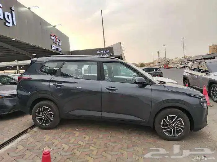 كيا كارينز نص فل موديل 25 بأفض الاسعار كاش وأقساط 5