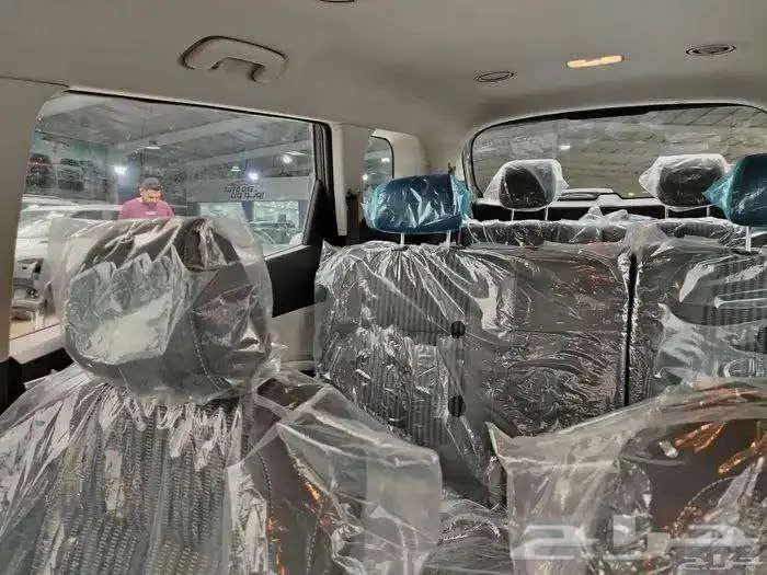 كيا كارينز نص فل موديل 25 بأفض الاسعار كاش وأقساط 10