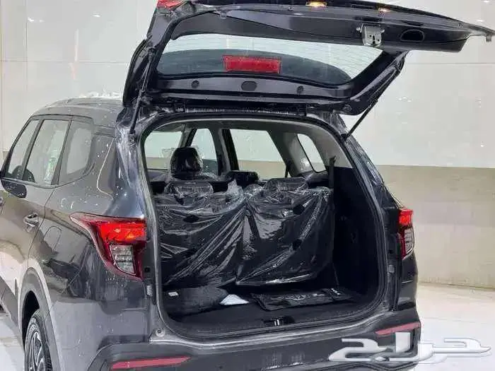 كيا كارينز 7 مقاعد GL موديل 2025 سيارات عائليه اقل سعر 9