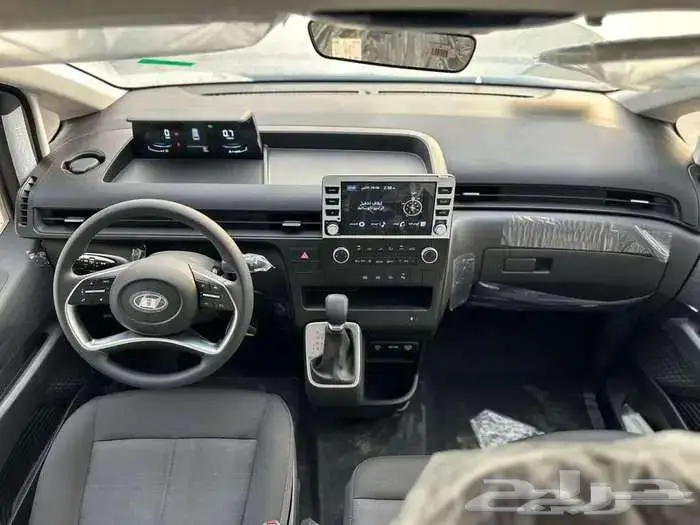 هيونداي ستاريا 9 راكب ديزل قير اتوماتيك 2025 كاش وتقسيط 6