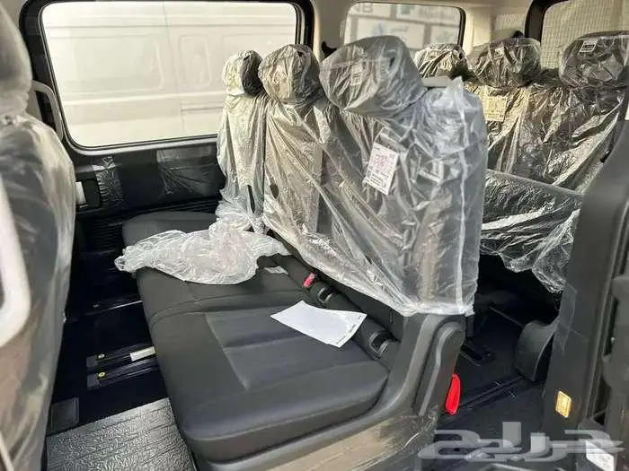 هيونداي ستاريا 9 راكب ديزل قير اتوماتيك 2025 كاش وتقسيط 9