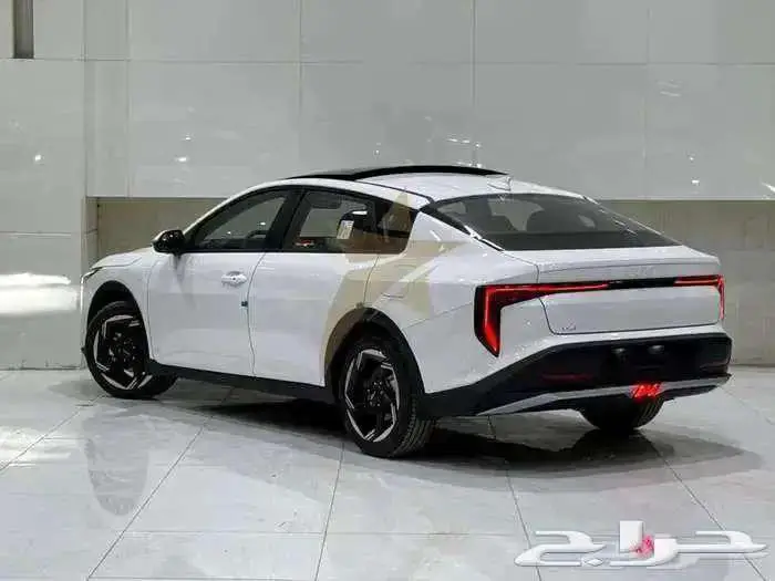 كيا K4 نصف فل GLS موديل 2026 مكينة 2.0 7