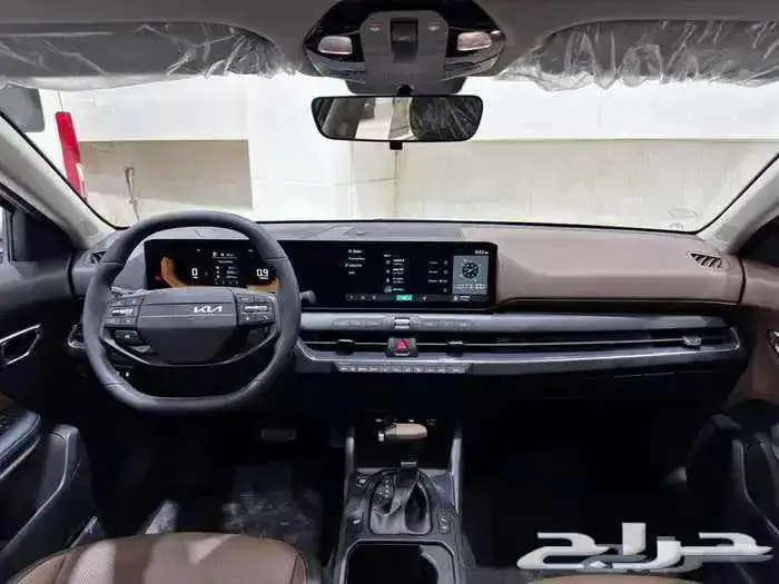 كيا K4 نصف فل GLS موديل 2026 مكينة 2.0 8