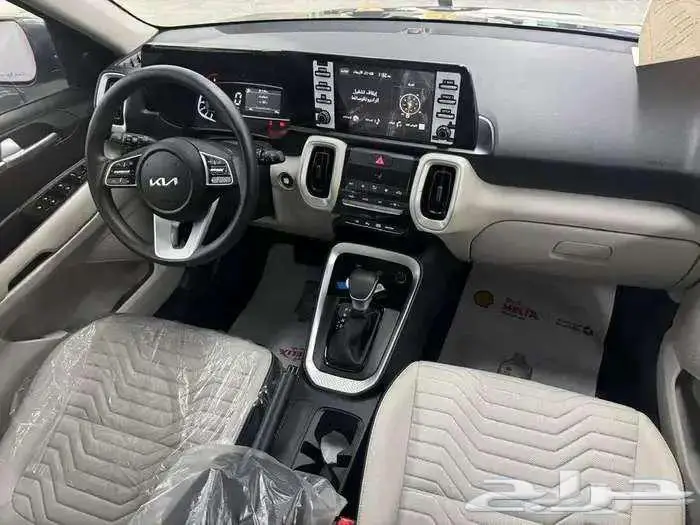 كيا سونيت LX نص فل 2025 كاش وتقسيط 2