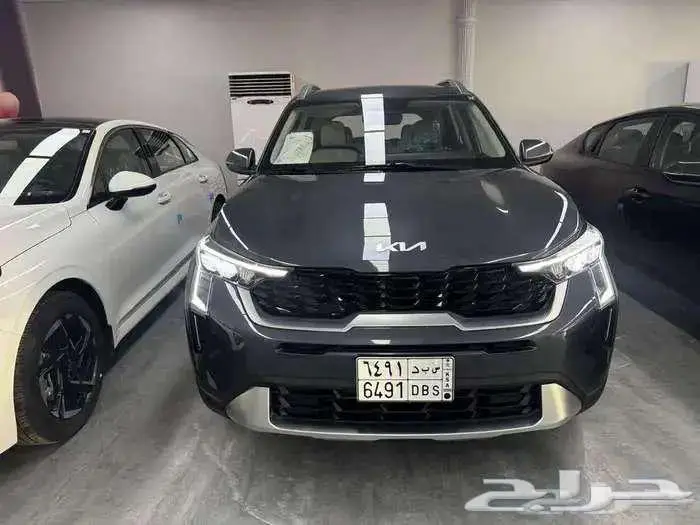 كيا سونيت LX نص فل 2025 كاش وتقسيط 0