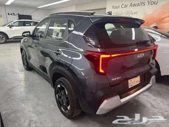 كيا سونيت LX نص فل 2025 كاش وتقسيط 1