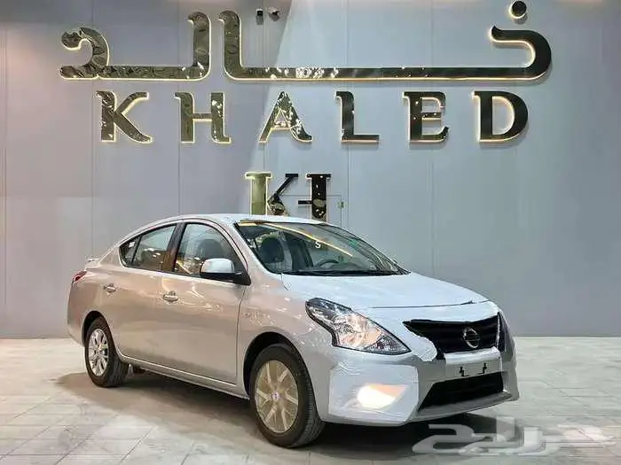 نيسان صني الشكل القديم 2024 افضل الاسعار كاش واقساط 0