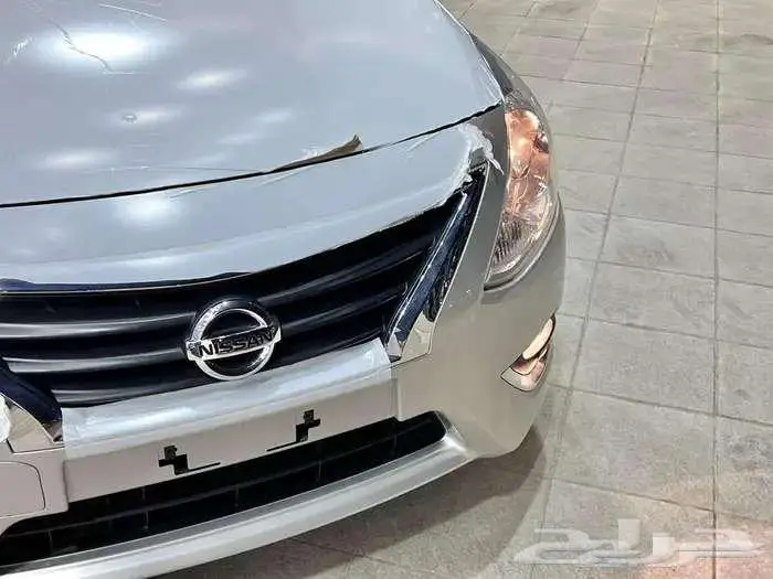 نيسان صني الشكل القديم 2024 افضل الاسعار كاش واقساط 12
