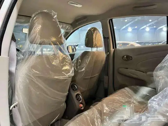 نيسان صني الشكل القديم 2024 افضل الاسعار كاش واقساط 6