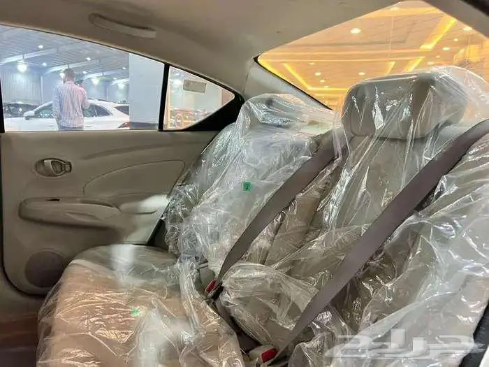 نيسان صني الشكل القديم 2024 افضل الاسعار كاش واقساط 8