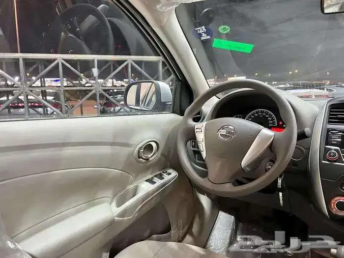 نيسان صني الشكل القديم 2024 افضل الاسعار كاش واقساط 13