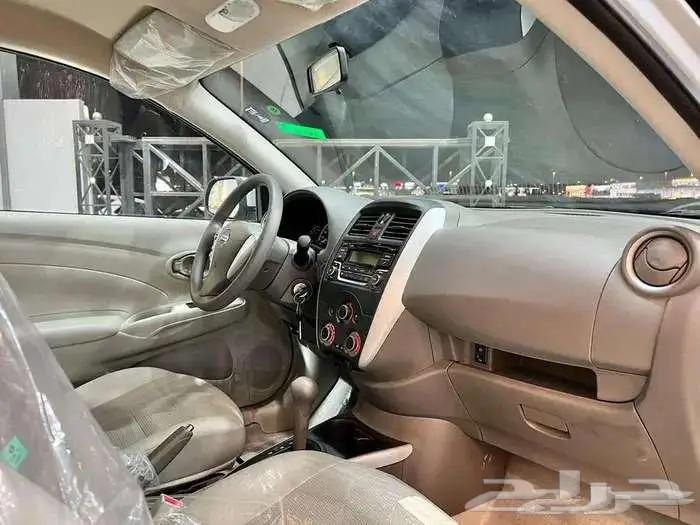 نيسان صني الشكل القديم 2024 افضل الاسعار كاش واقساط 2