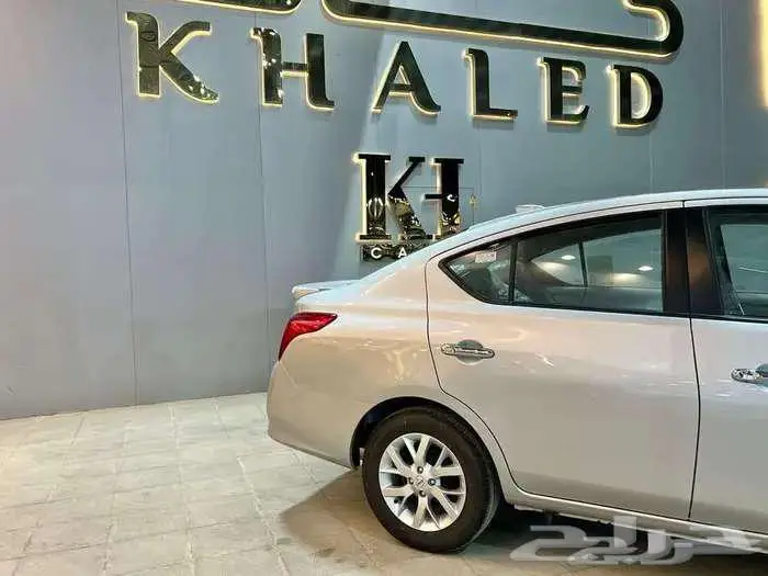 نيسان صني الشكل القديم 2024 افضل الاسعار كاش واقساط 15