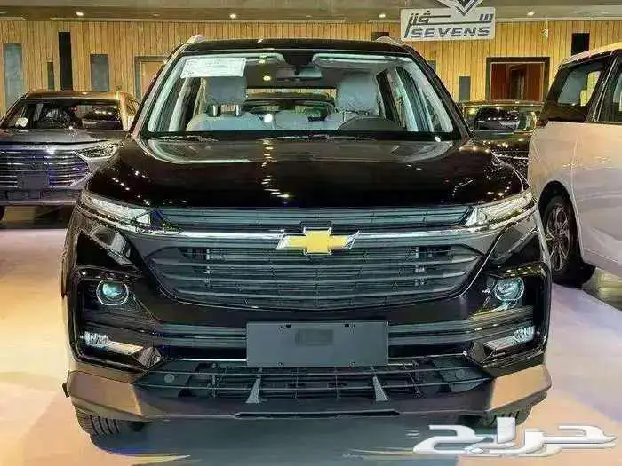 شيفروليه كابتيفيا استاندر 2026 0