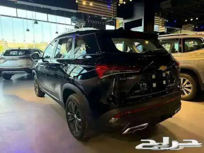 شيفروليه كابتيفيا استاندر 2026 3