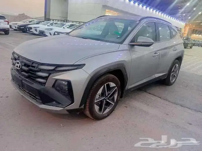 هيونداي توسان سمارت 1.6 موديل 2025 بسعر مميز 2