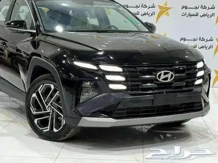 هيونداي توسان كمفورت موديل 2025 كاش وتمويل 1