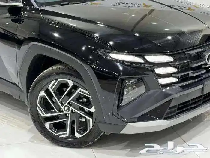 هيونداي توسان كمفورت موديل 2025 كاش وتمويل 2