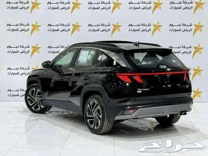 هيونداي توسان كمفورت موديل 2025 كاش وتمويل 5