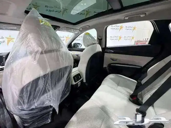 هيونداي توسان كمفورت موديل 2025 كاش وتمويل 7