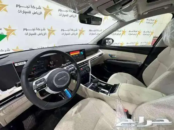 هيونداي توسان كمفورت موديل 2025 كاش وتمويل 9