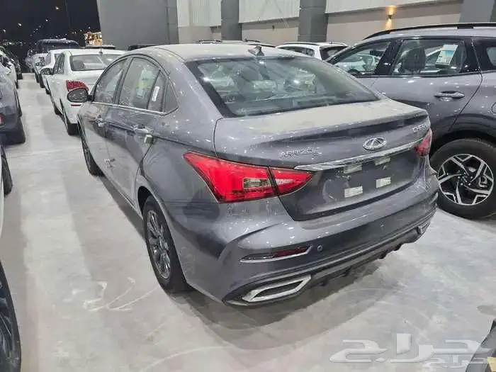 شيري اريزو 5 كمفورت 2026 ( 40.000 ) شامل 7