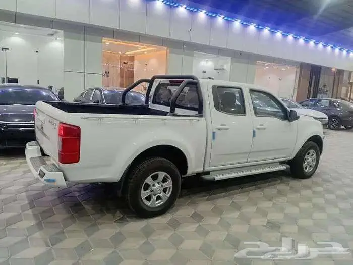 جريت وول وينجل 7 موديل 2025 ديزل دبل غمارتين بسعر مميز 6