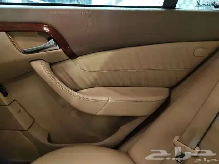 مرسيدس 2005 وكاله 6