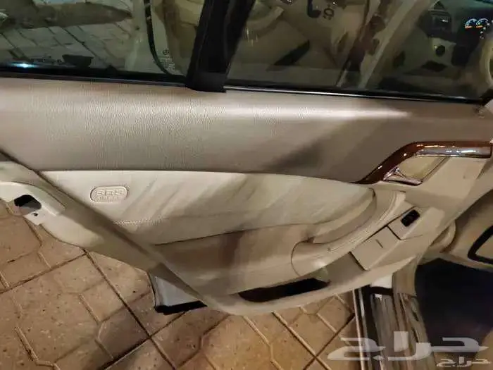 مرسيدس 2005 وكاله 1