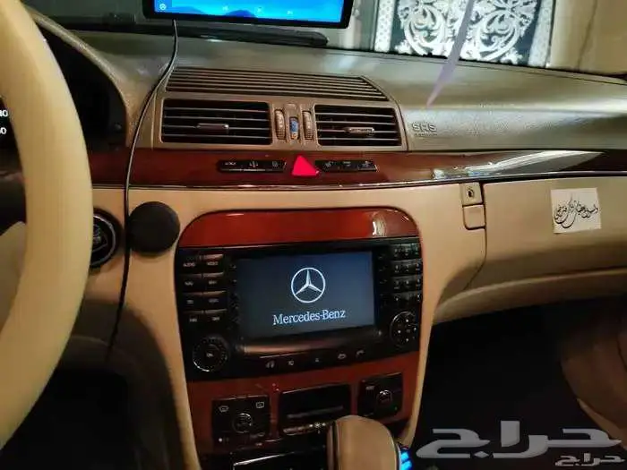 مرسيدس 2005 وكاله 5