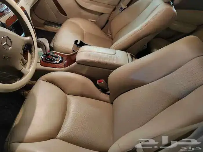 مرسيدس 2005 وكاله 9