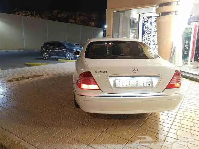 مرسيدس 2005 وكاله 3