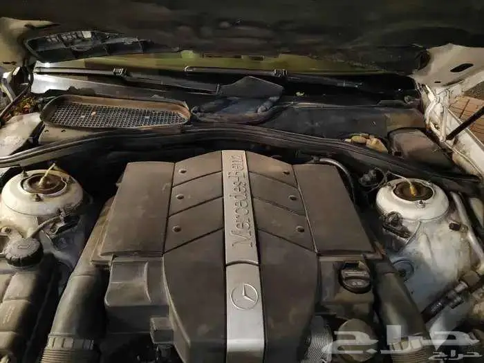 مرسيدس 2005 وكاله 17