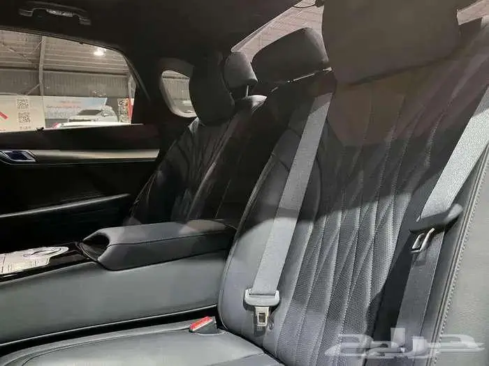 جنسس G80 بنزين 2022 فل بطاقة جمركية استيراد كوريا 26