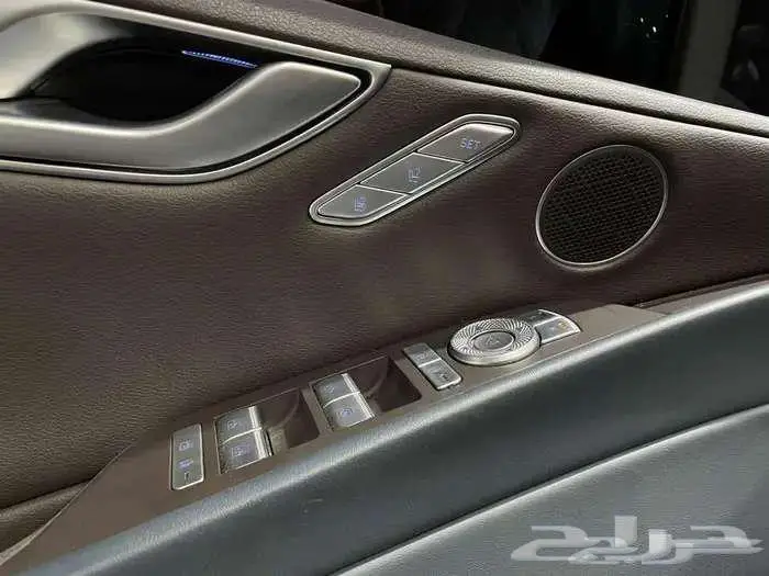 جنسس G80 بنزين 2022 فل بطاقة جمركية استيراد كوريا 31