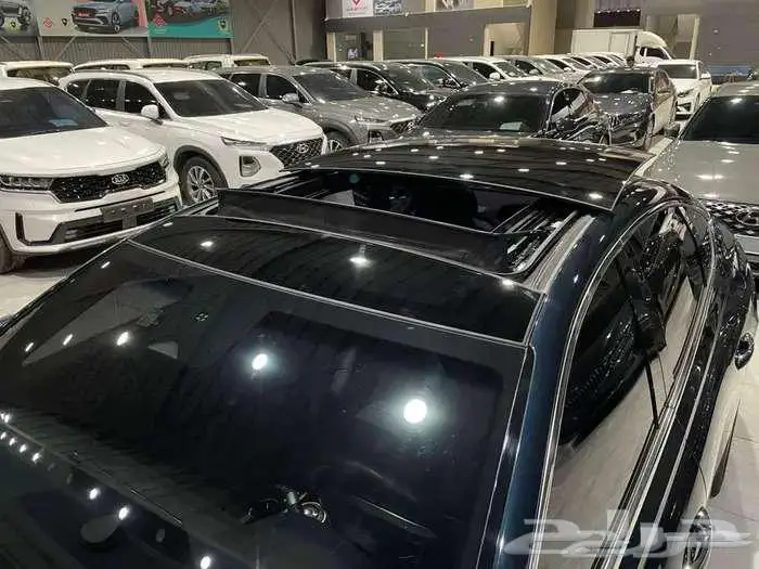 جنسس G80 بنزين 2022 فل بطاقة جمركية استيراد كوريا 9