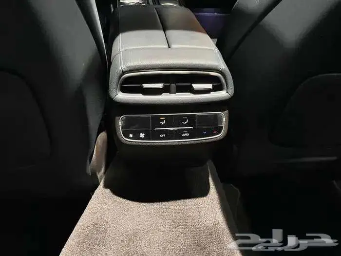 جنسس G80 بنزين 2022 فل بطاقة جمركية استيراد كوريا 25